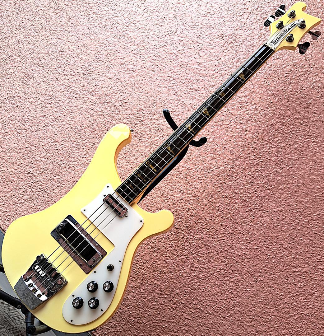 ■FERNANDES RB-80 Rickenbacker Bass ベース