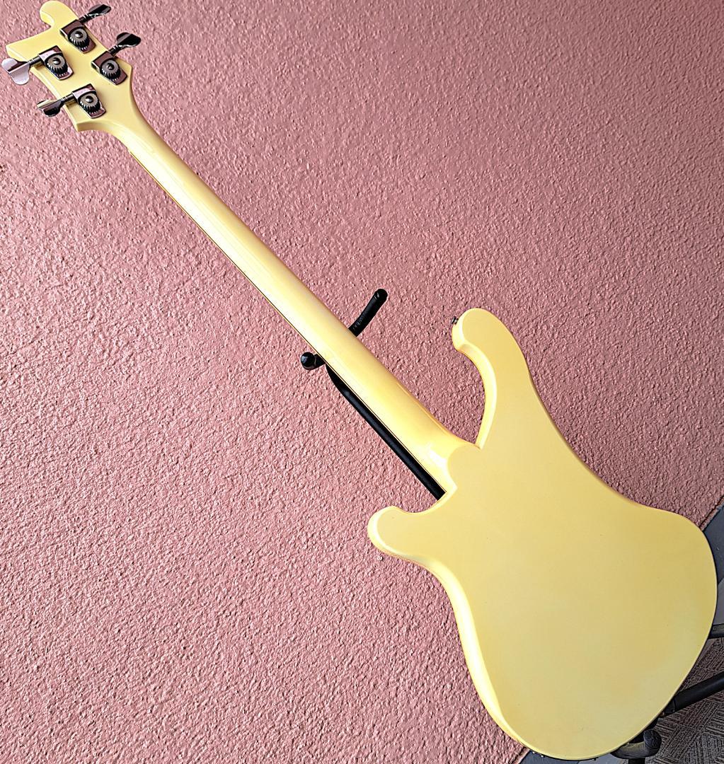■FERNANDES RB-80 Rickenbacker Bass ベース