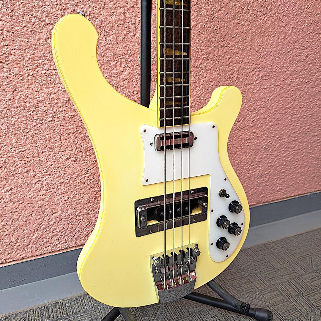 ■FERNANDES RB-80 Rickenbacker Bass ベース