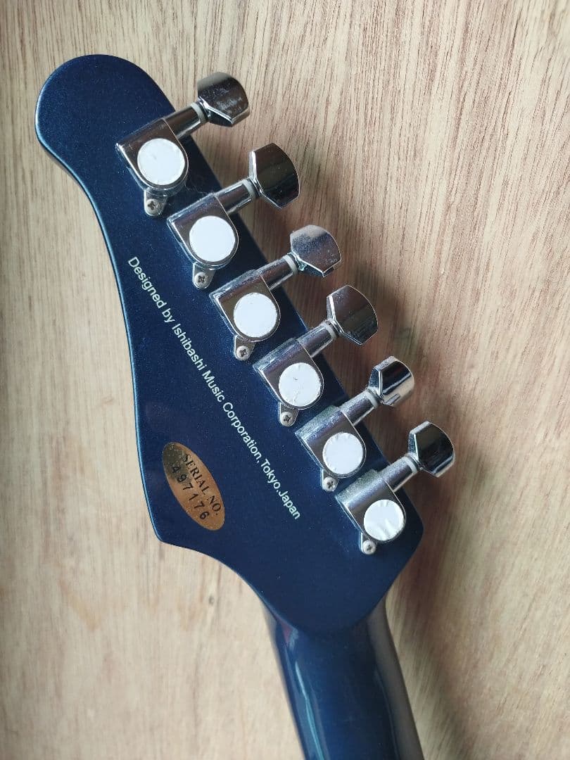 ●SELVA エレキギター セルバ