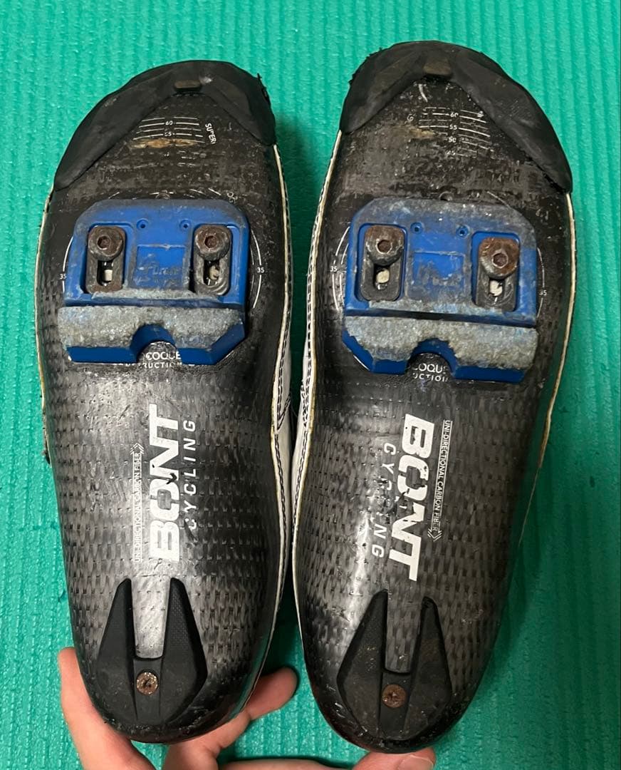 BONT ZERO ＋　サイズ40