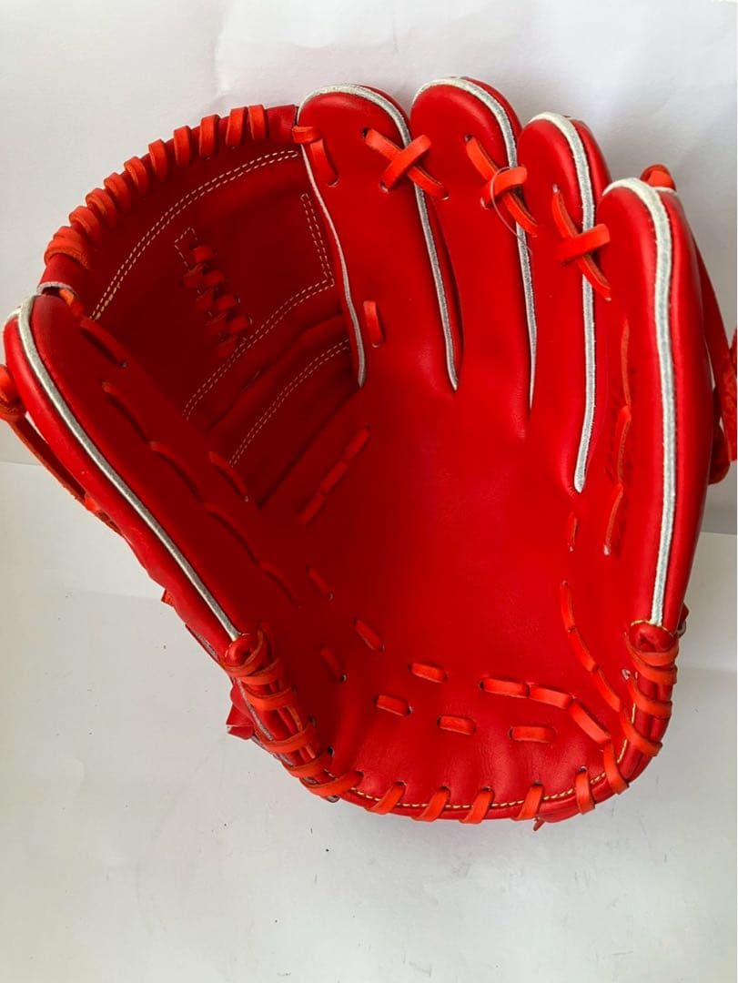 アンダーアーマー　硬式　アンディナイアブル 投手用 グローブ　日本製