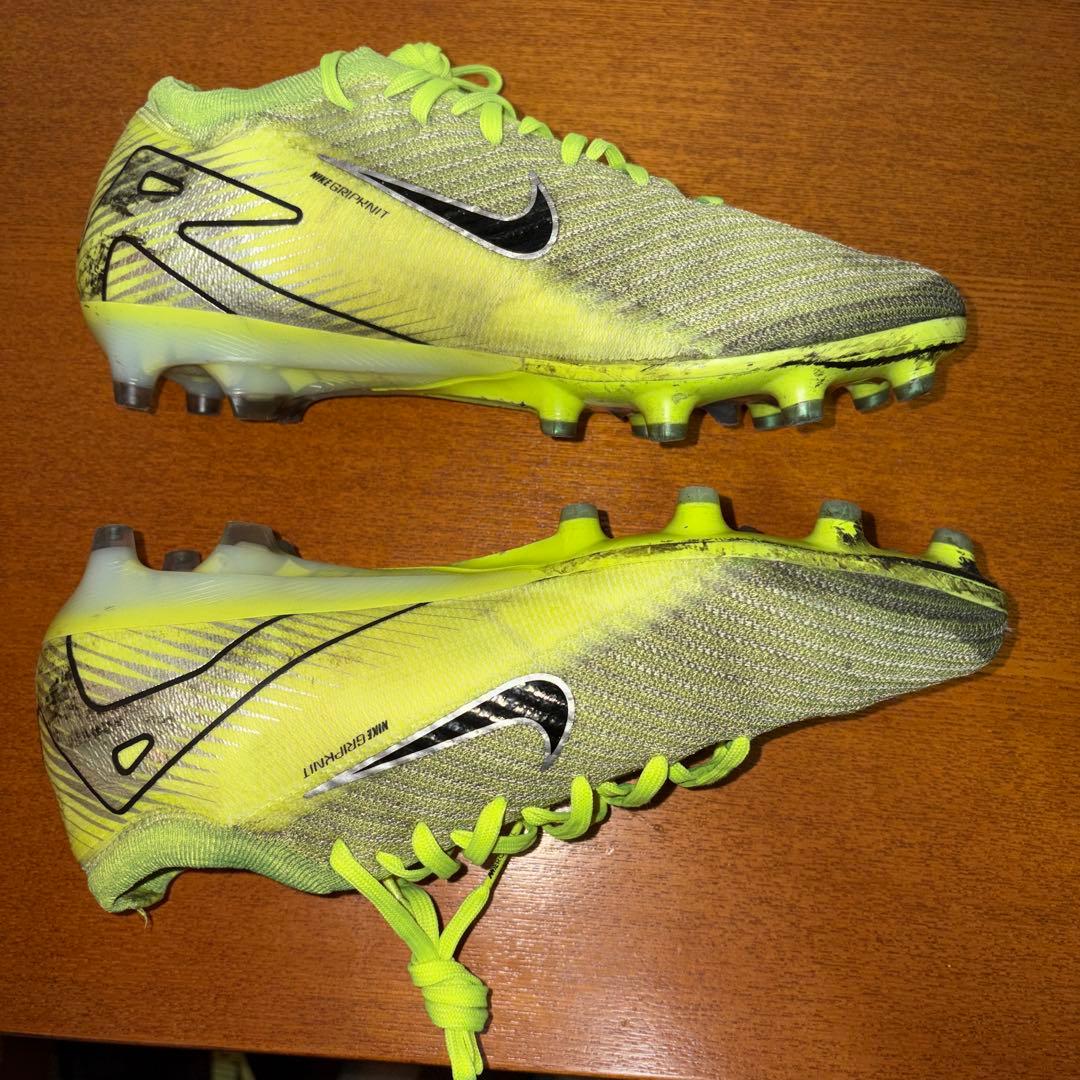 ナイキマーキュリアルヴェイパー16 AG