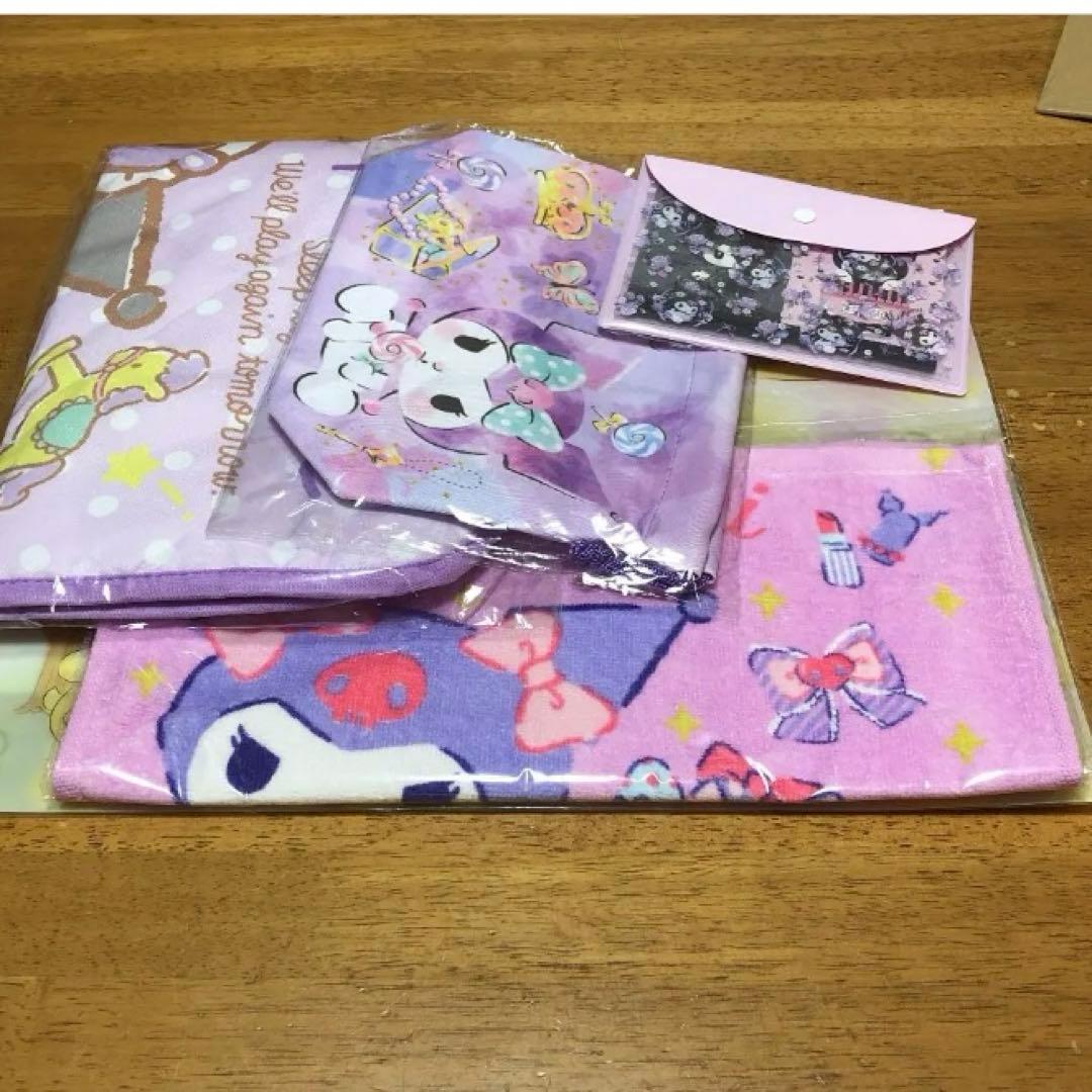 サンリオ　クロミセット〜OSH