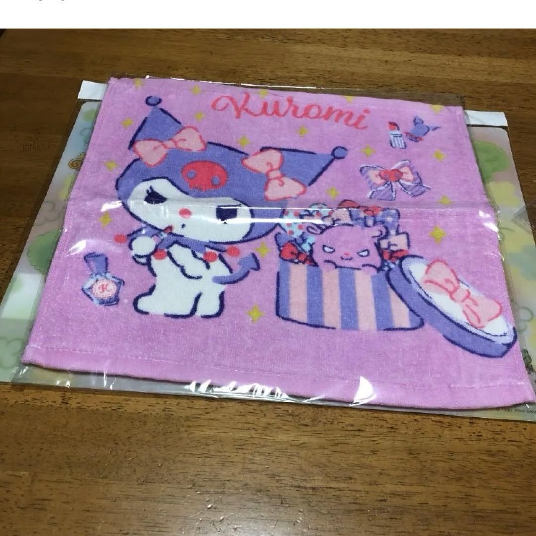 サンリオ　クロミセット〜OSH