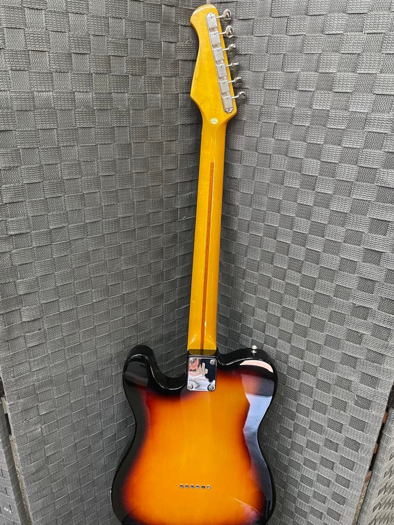 DONNER DJC-1000S 美品 テレキャスター シンラインタイプ