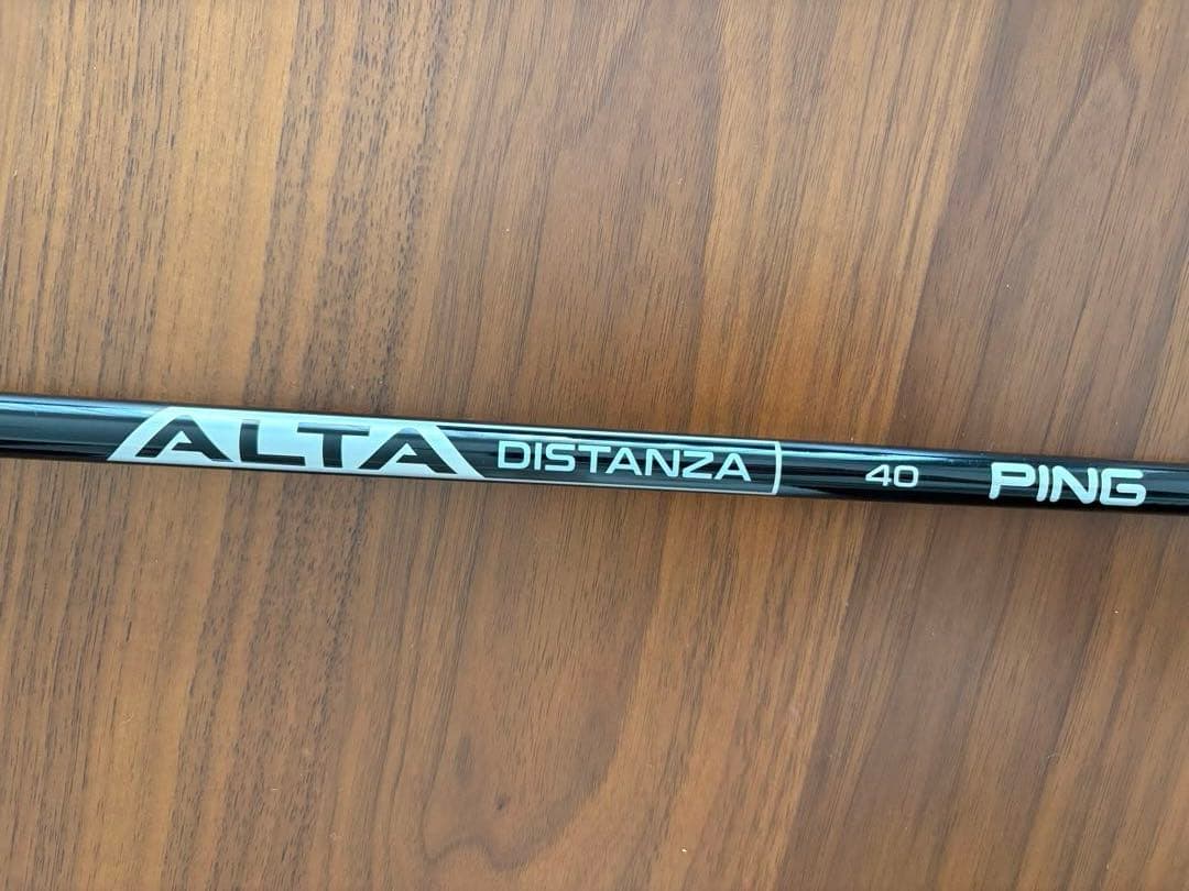 クラブ PING G425 UT #5 ALTA DISTANZA 40