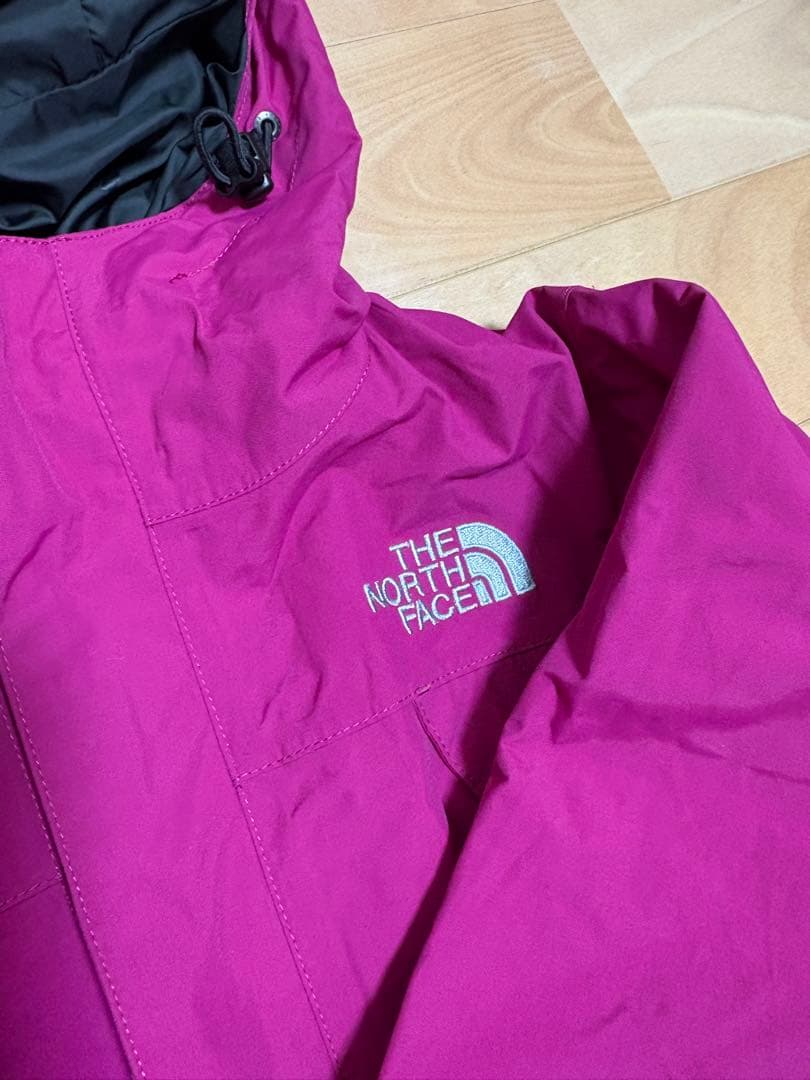 The North Face 子ども用スキーウェア 上下セット100