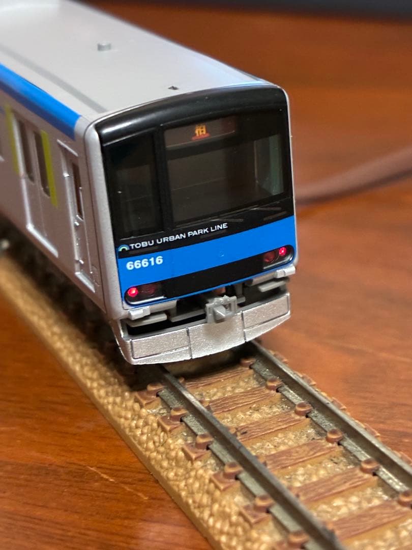 東武60000系アーバンパークライン6両　グリーンマックス　ジャンク品