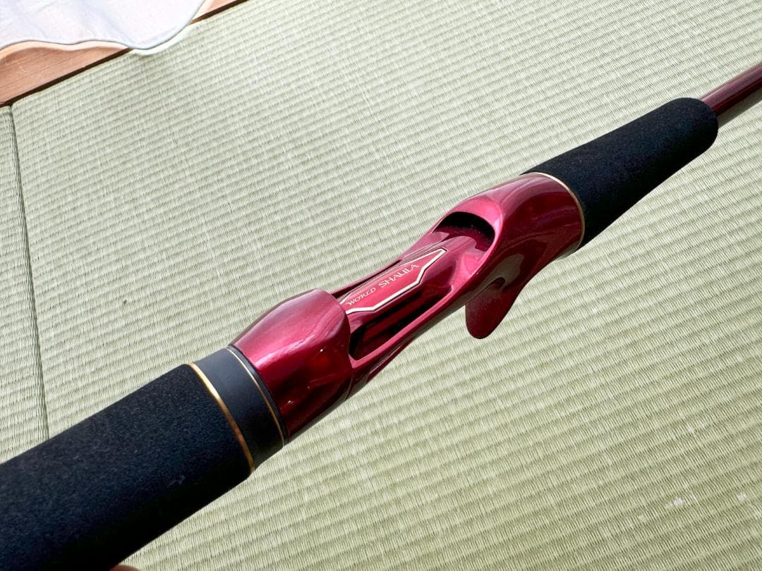 シマノ　ワールドシャウラエクステンションバット　TypeB