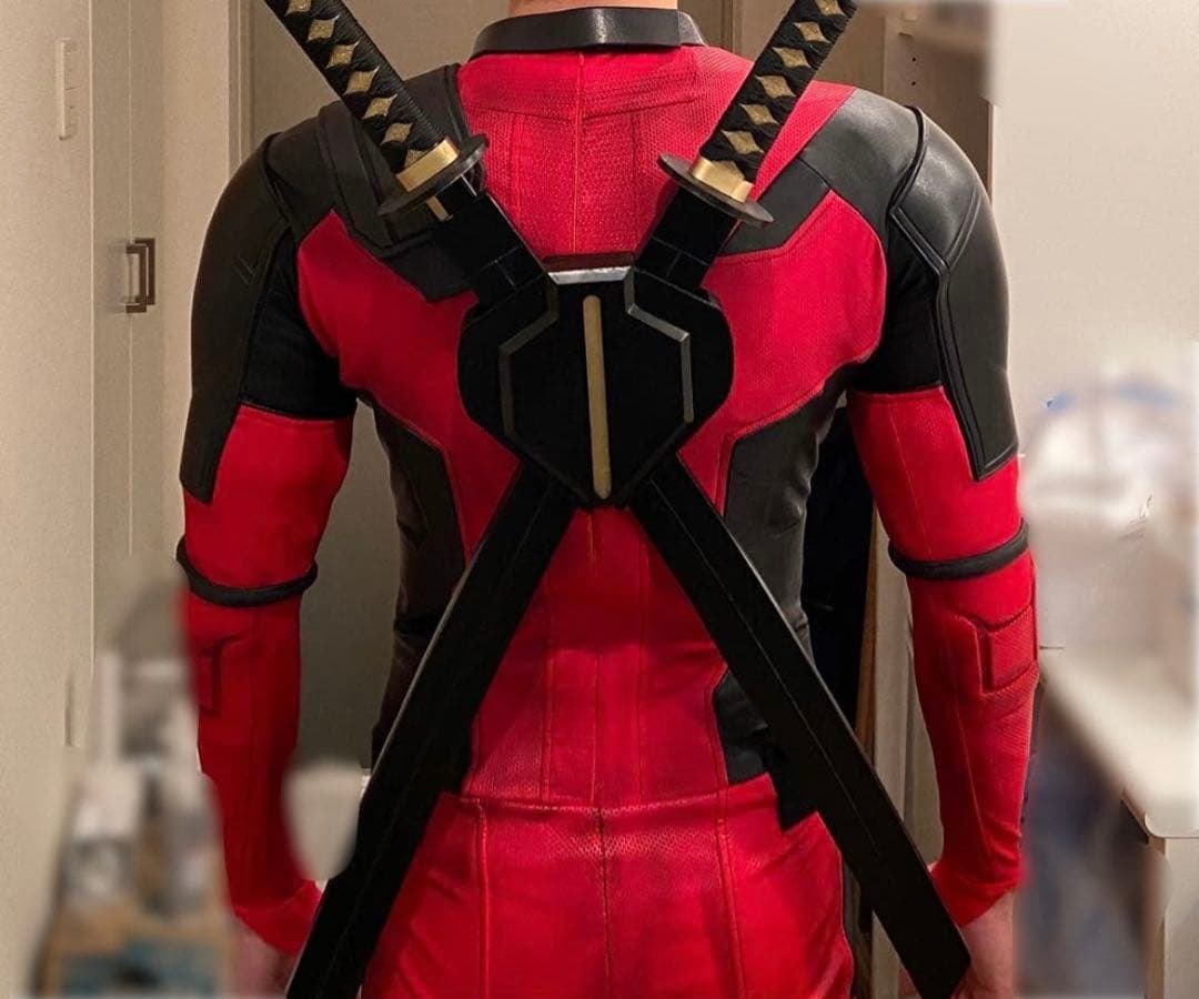 デッドプール刀TVA版