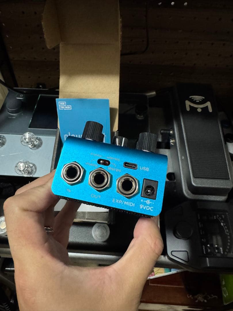 Strymon cloudburst クラウドバースト　GW最終値下げです