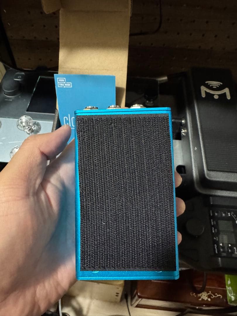 Strymon cloudburst クラウドバースト　GW最終値下げです