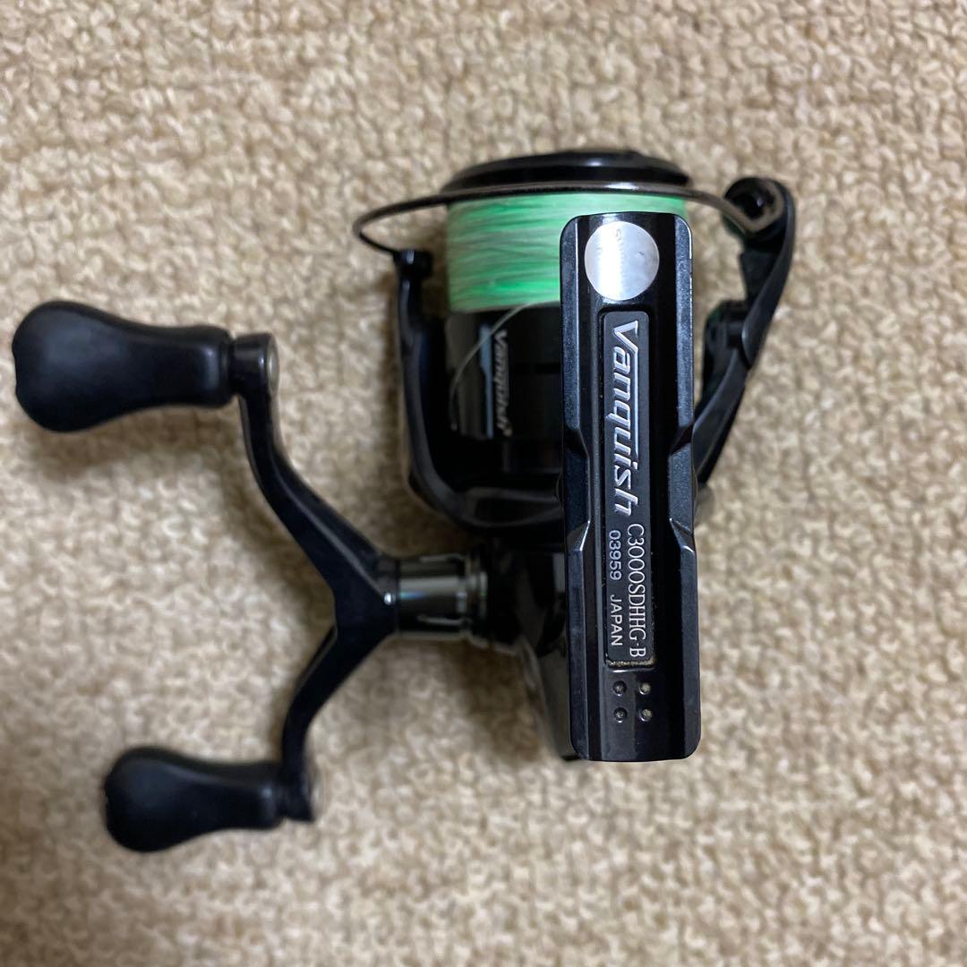 19ヴァンキッシュ　c3000SDHHG