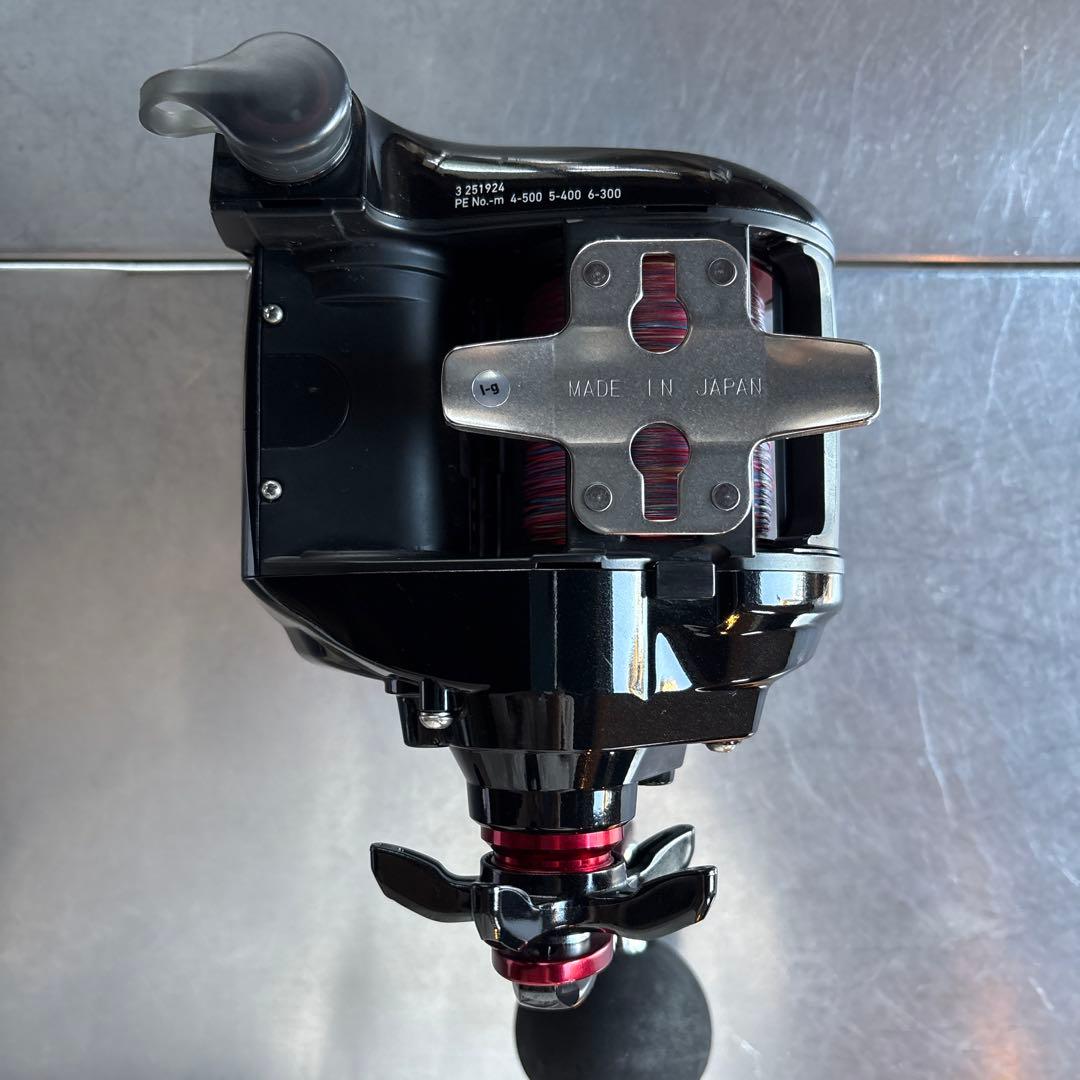 柴田ダイワ　電動リールLEOBRITZ S500JP