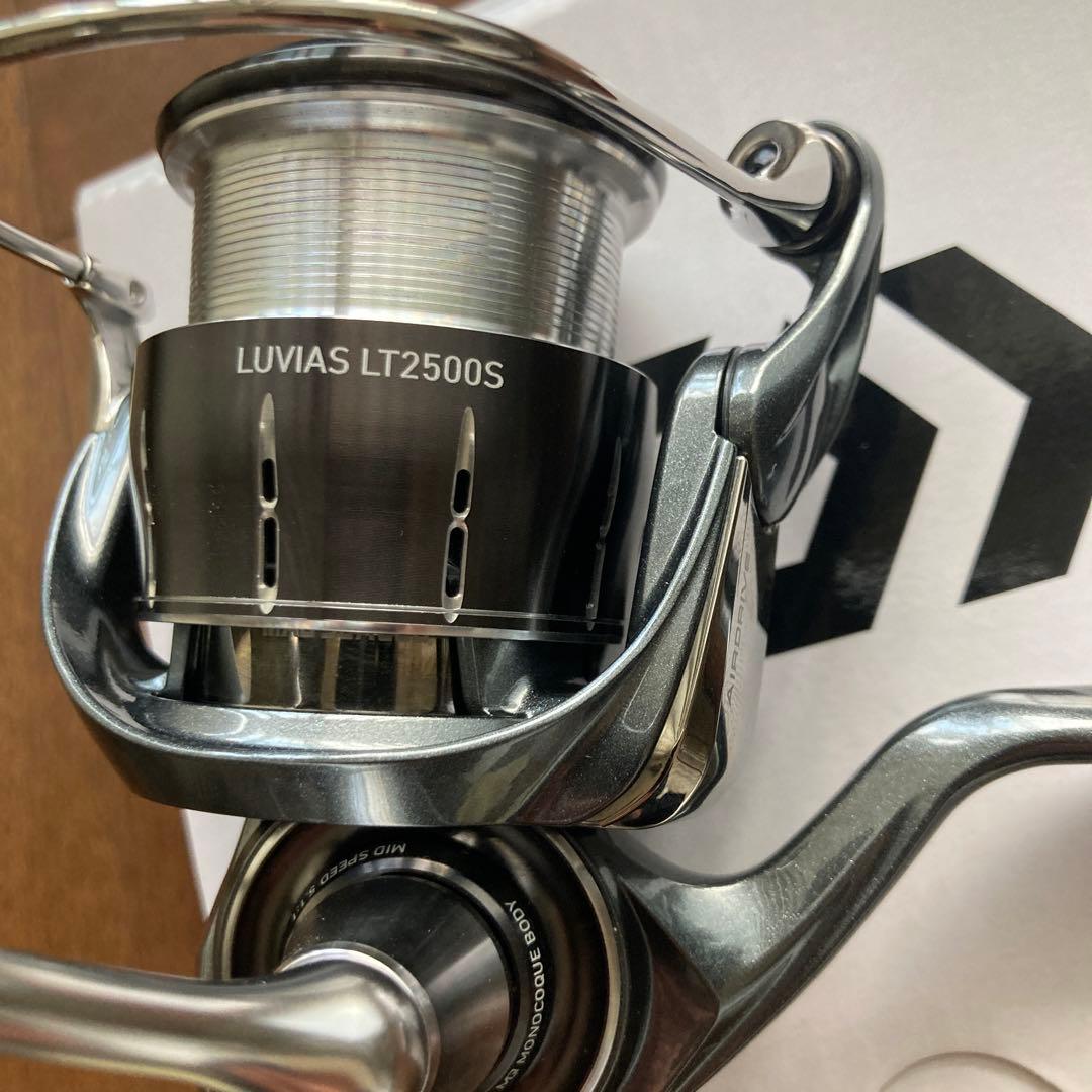 ダイワ　24ルビアス LT2500S 超美品