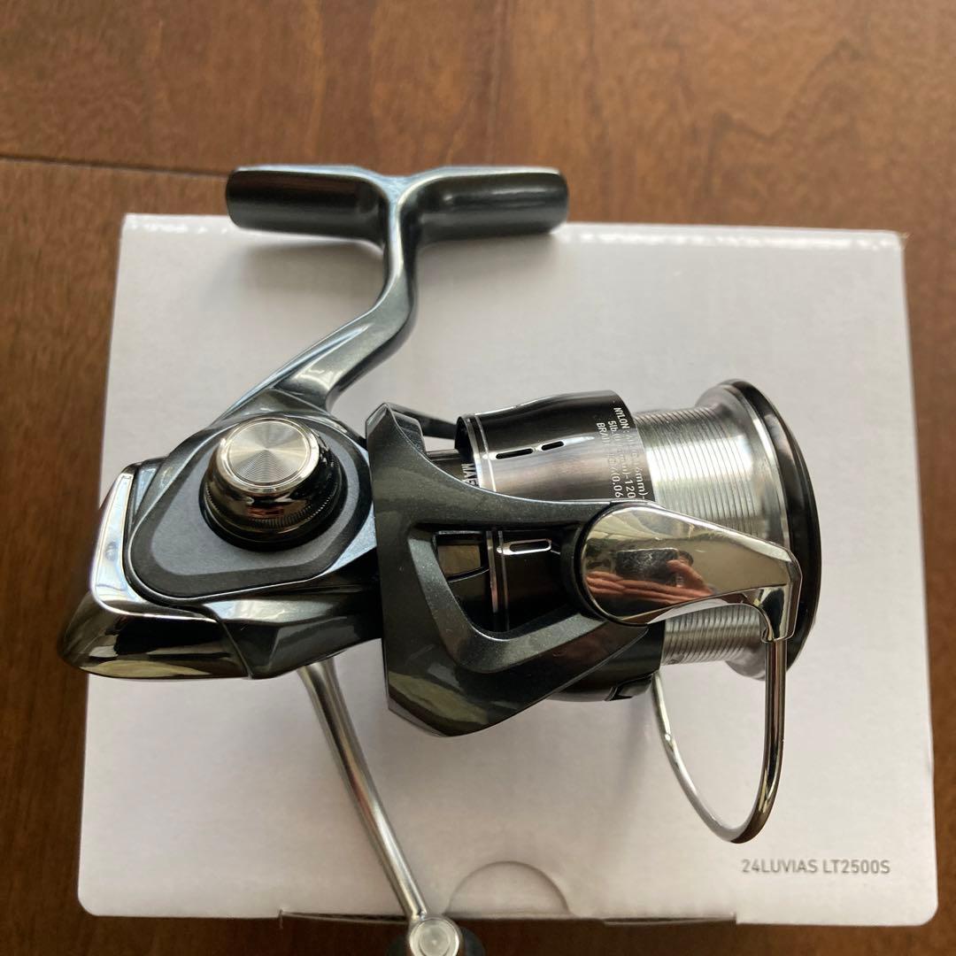ダイワ　24ルビアス LT2500S 超美品