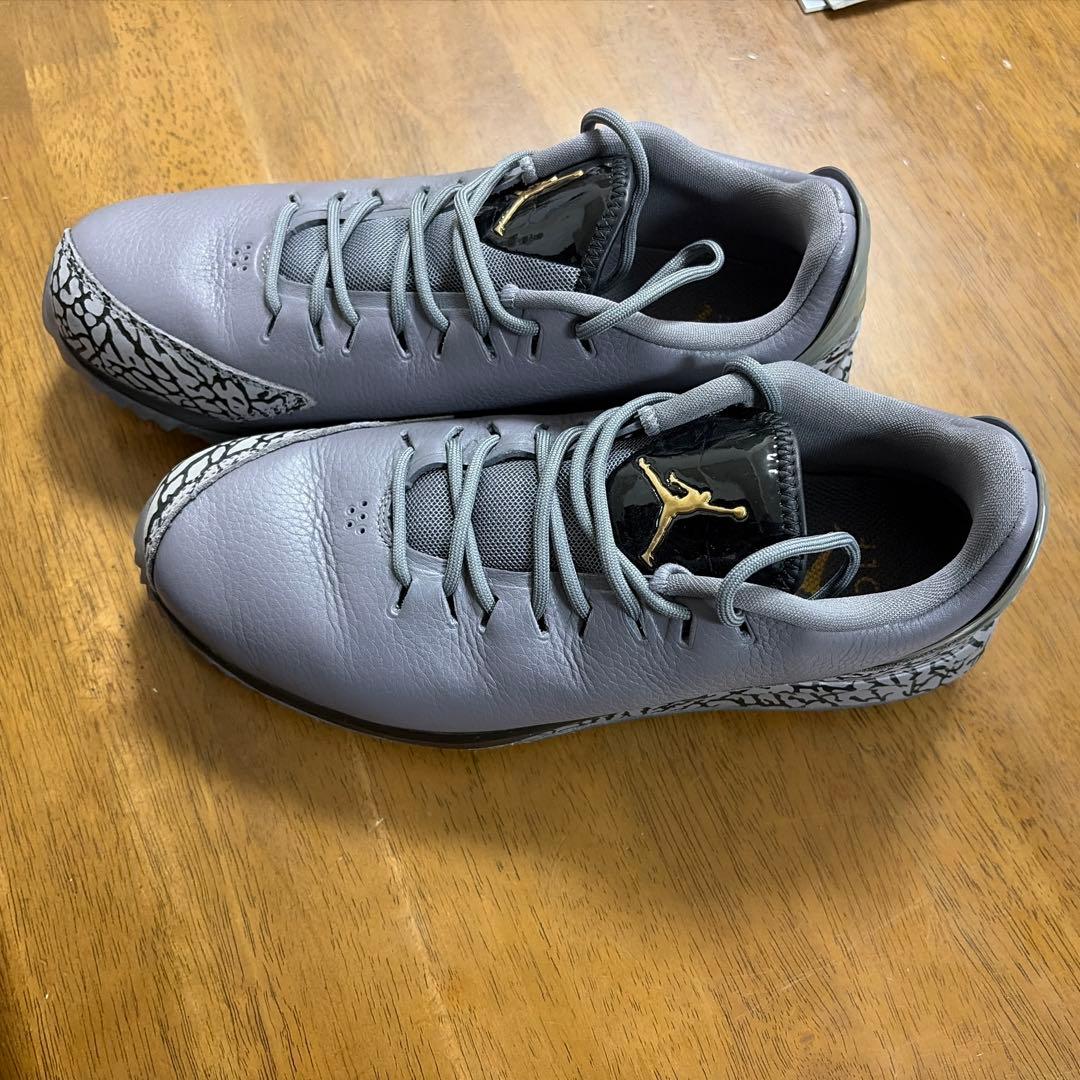 レア！エアジョーダンゴルフスパイク 26cm AR7995-003