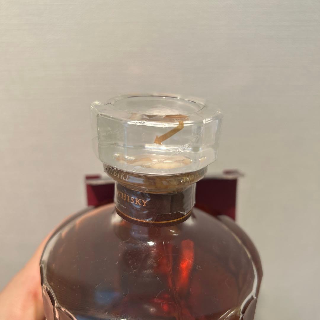 HIBIKI 17 Years Old 700ml サントリーウイスキー