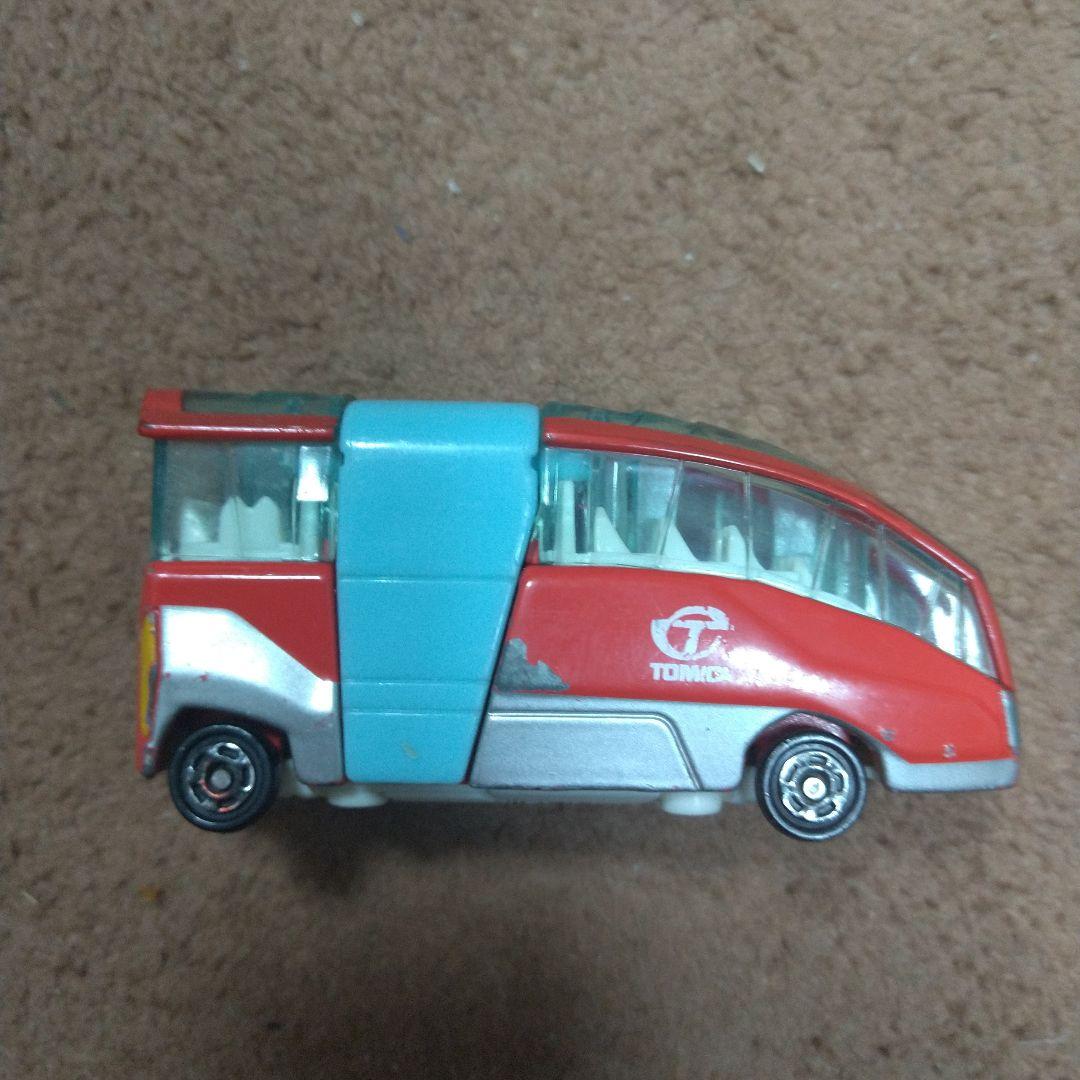 希少！レア！トミカ リクカイクウトミカ博入場記念品！！