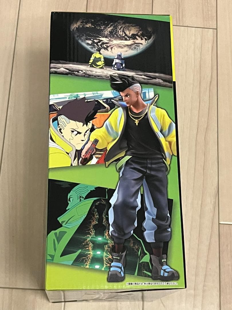 一番くじ CYBERPUNK: EDGERUNNERS　A賞 デイビッド