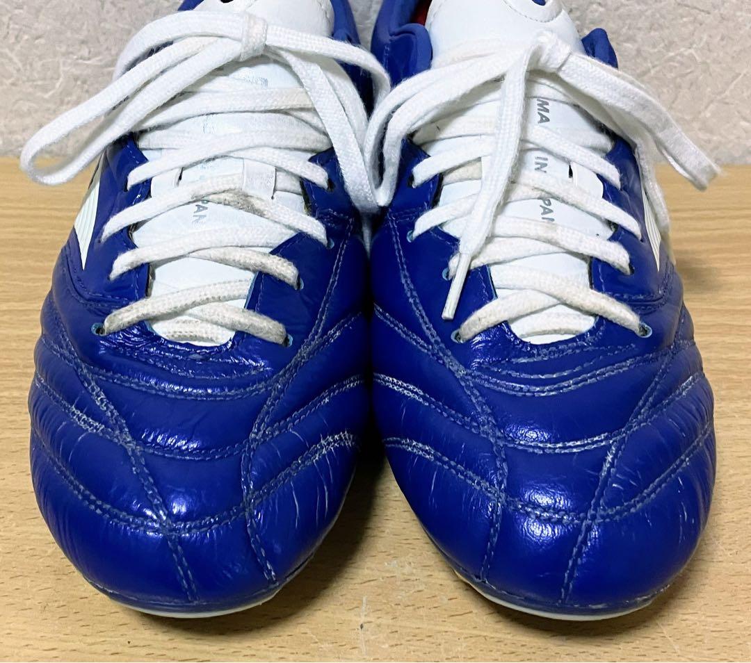 ★状態良好！MIZUNO ミズノ モナルシーダ 2 JAPAN 日本製 24.5