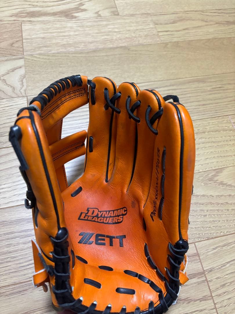 ゼット　ZEET 外野用　外野手　オールラウンド　グローブ　グラブ　軟式　一般