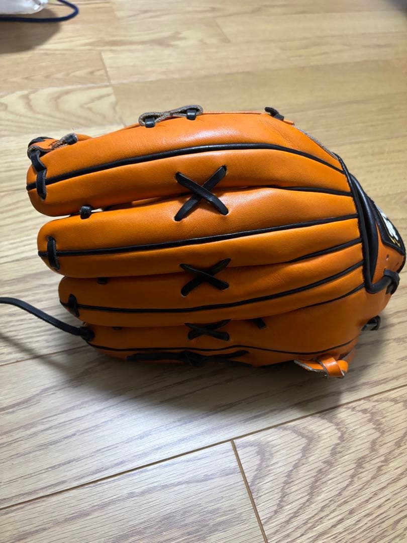 ゼット　ZEET 外野用　外野手　オールラウンド　グローブ　グラブ　軟式　一般