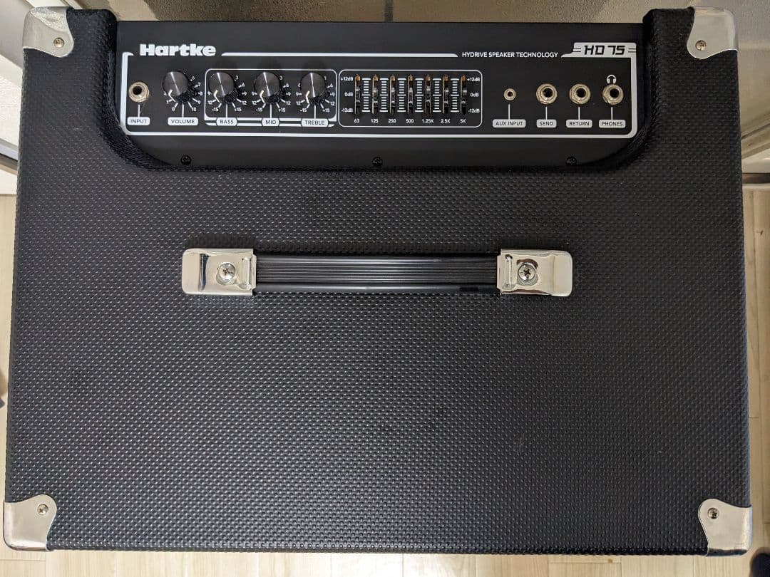 HARTKE HD75 メンテナンス済　完動品