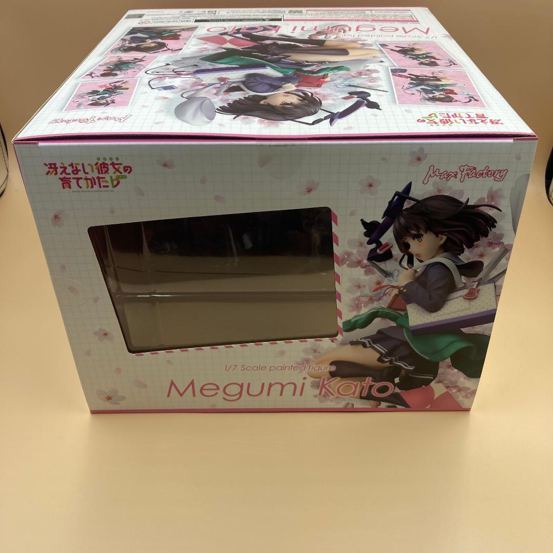 冴えない彼女の育てかた♭ 加藤恵 1/7スケール フィギュア