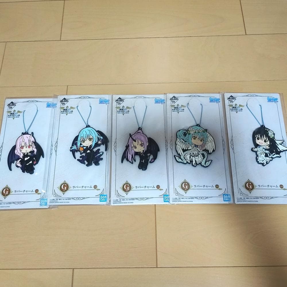 Re:ゼロ Ram Rem / 推しの子 / 転スラ フィギュア など まとめて