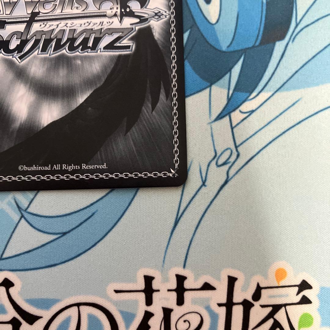 鏡蓮華のブレスレット フェルン sp サイン