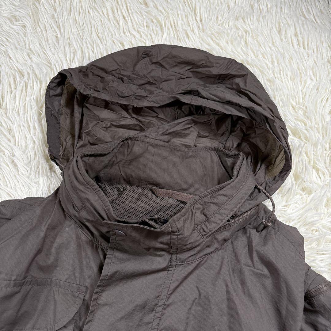 【美品】daiwa pier39 TECH 2WAY JACKET Mサイズ