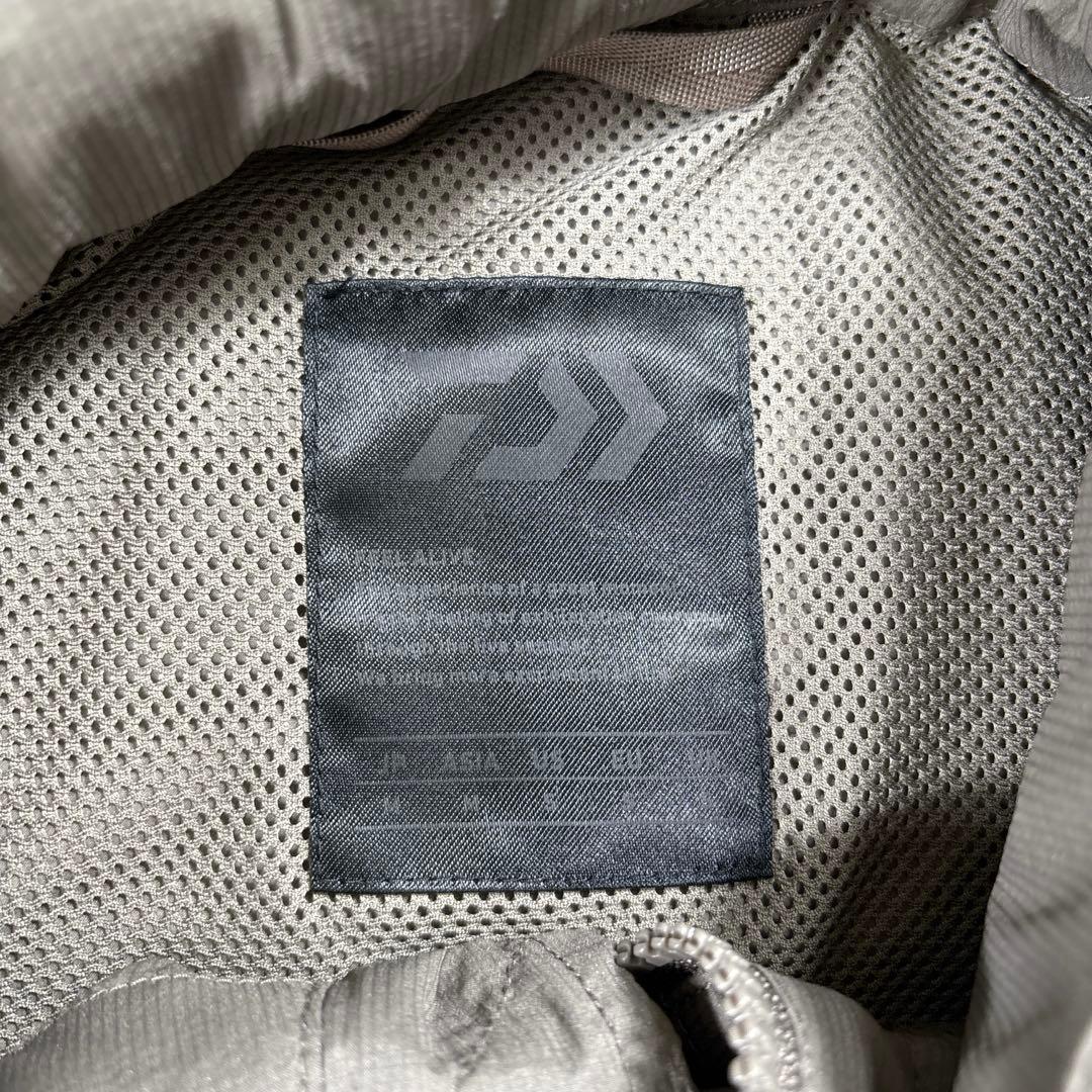 【美品】daiwa pier39 TECH 2WAY JACKET Mサイズ
