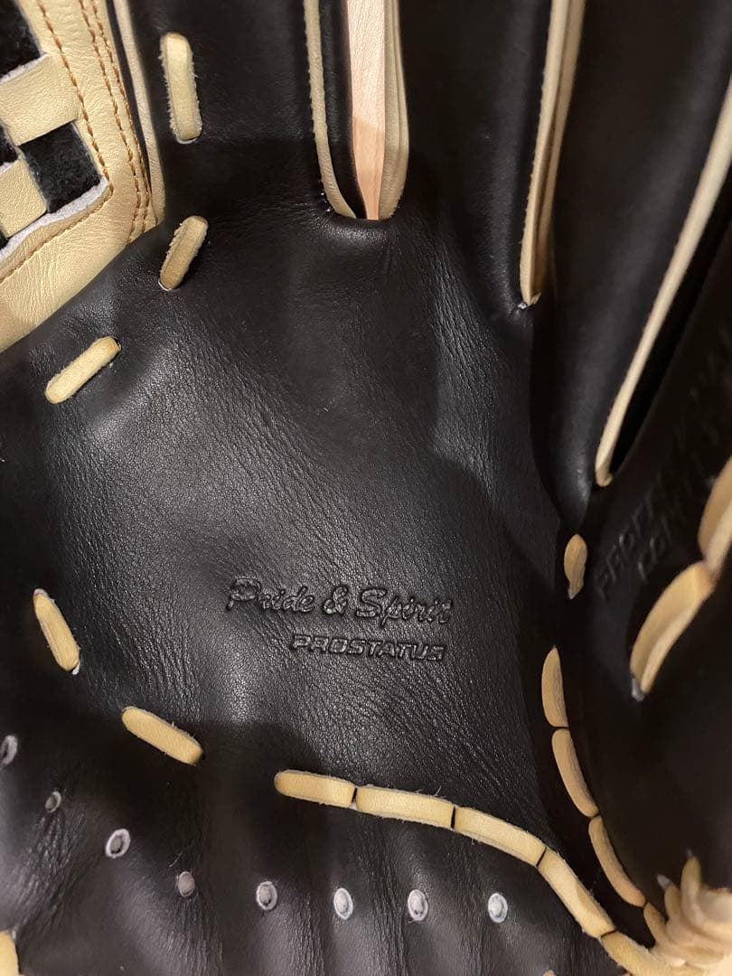 ZETT 軟式グローブ グラブ　源田モデル　ゼット　内野