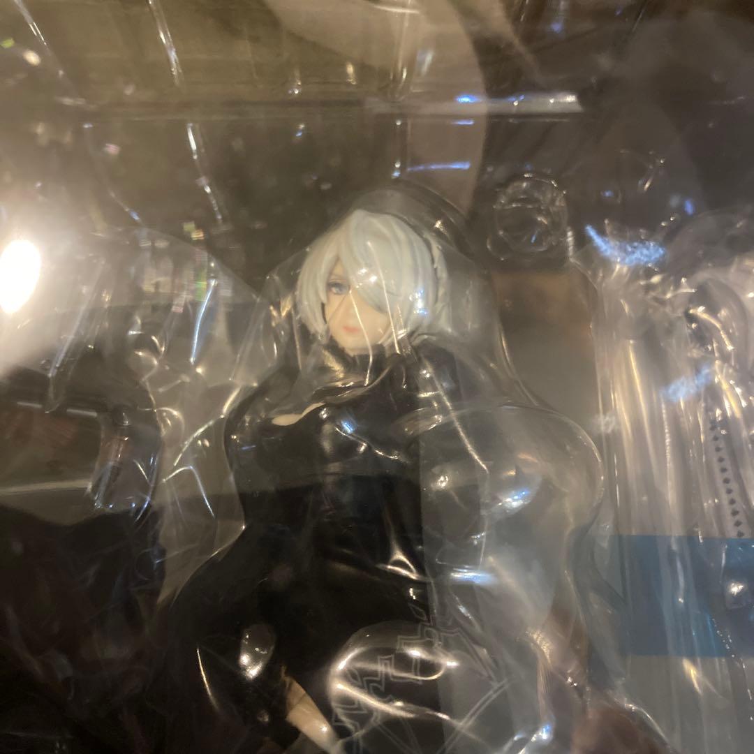 NieR:Automata　一番くじ　ラストワン賞　2B　フィギュア