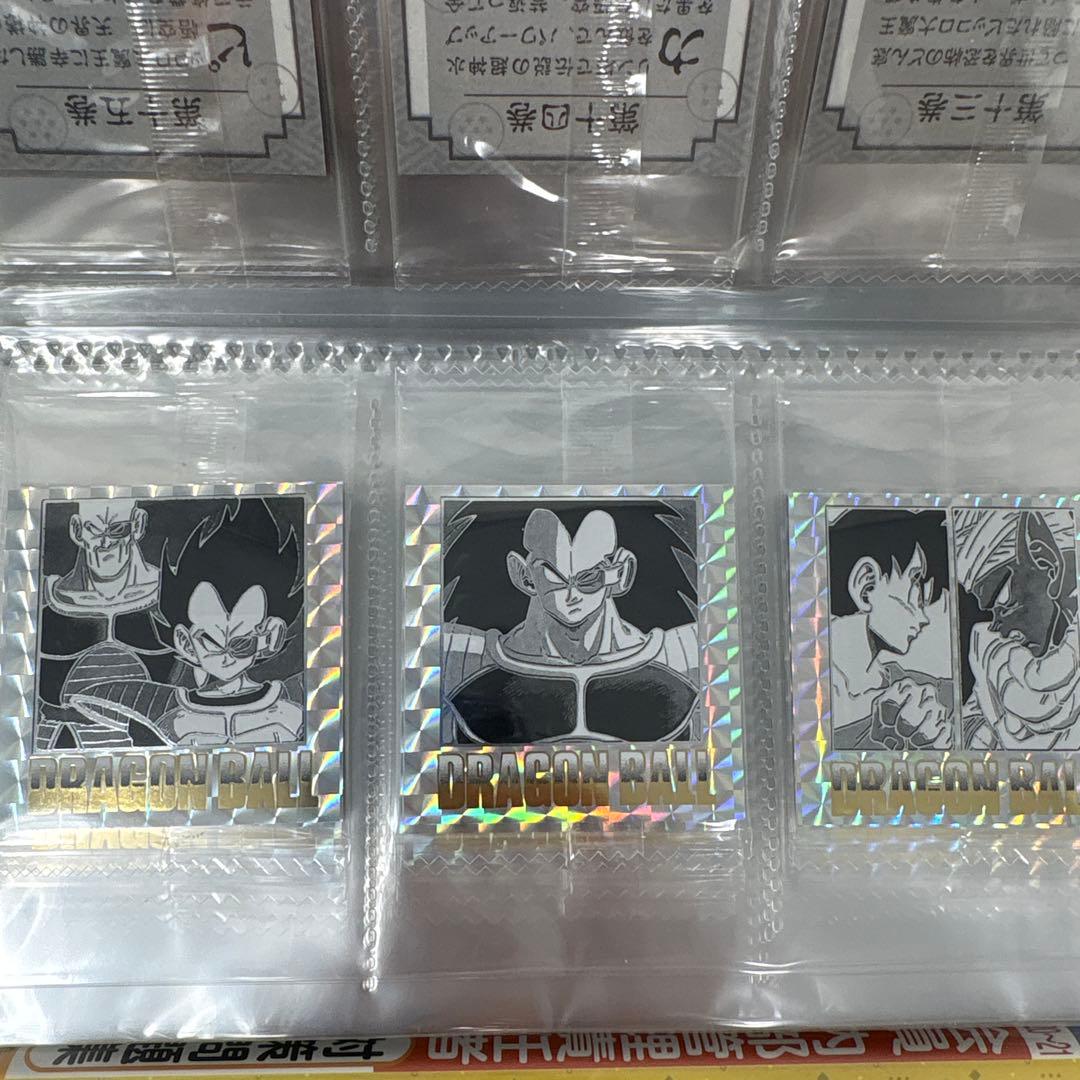 ドラゴンボール 40周年 ウエハース 第１弾 42種 コンプセット