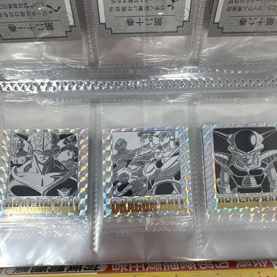 ドラゴンボール 40周年 ウエハース 第１弾 42種 コンプセット