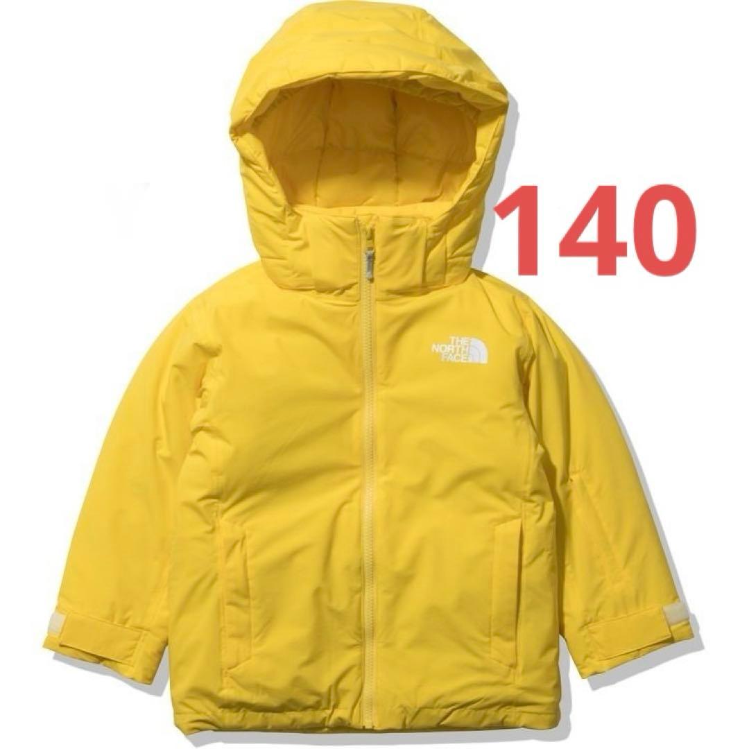 The North Faceスノボ　中綿スキーウェア140