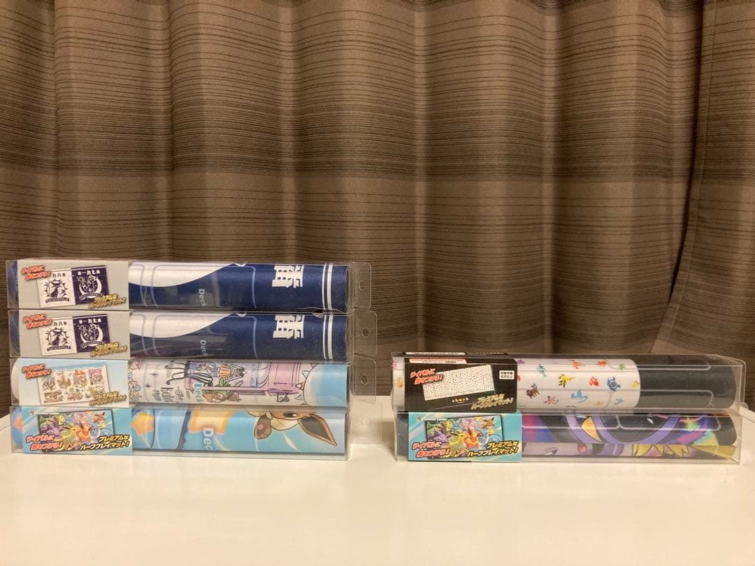 ポケモンカード　サプライ　まとめ売り　引退品