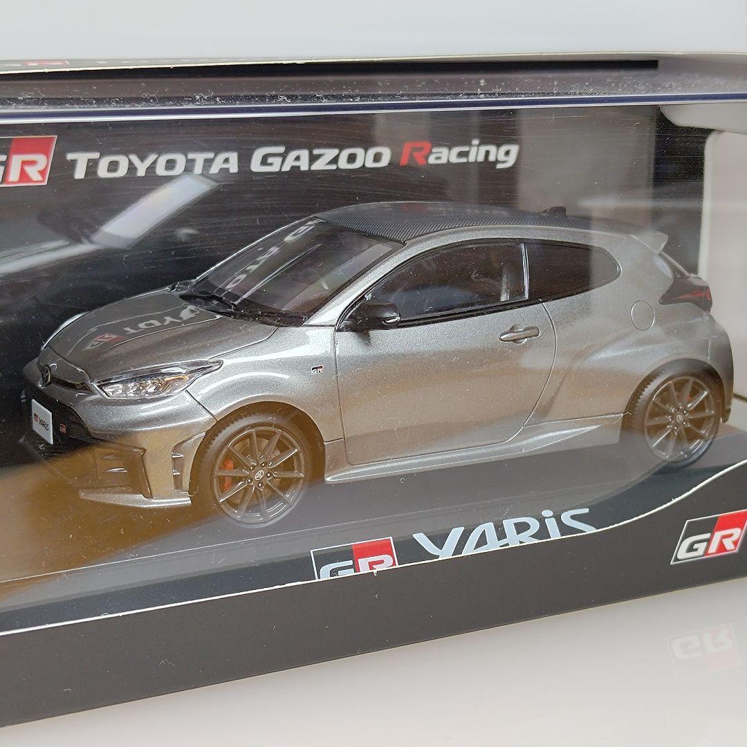 トヨタ GRヤリス カラーサンプル プレシャスメタル トヨタ特注品 非売品