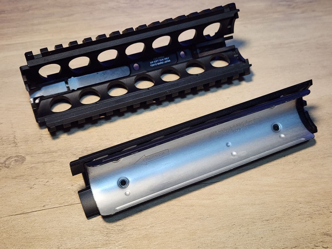 M4A1 MWSハンドガード（東京マルイ）