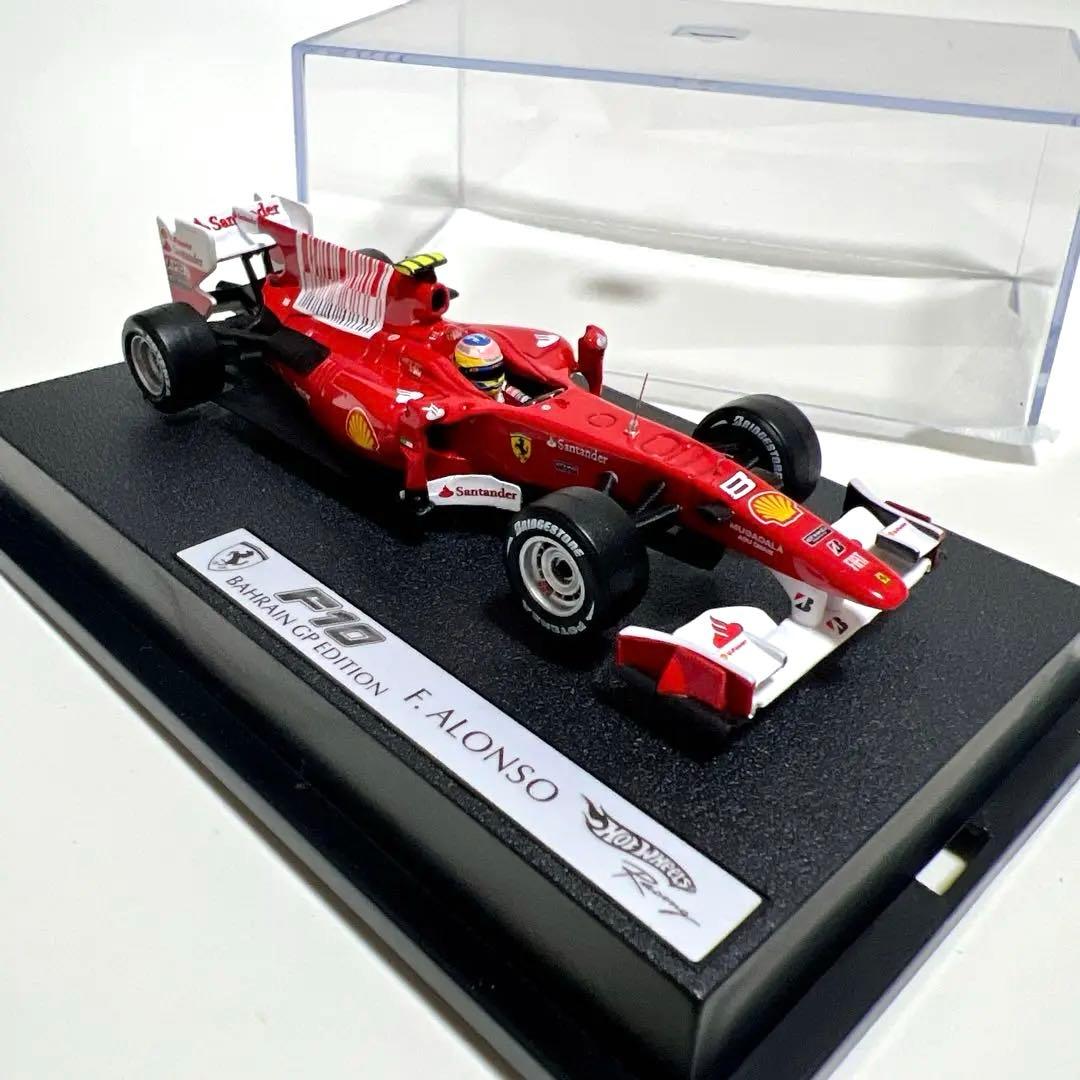 ☆FERRARI F10☆BAHRAIN GP EDITION☆