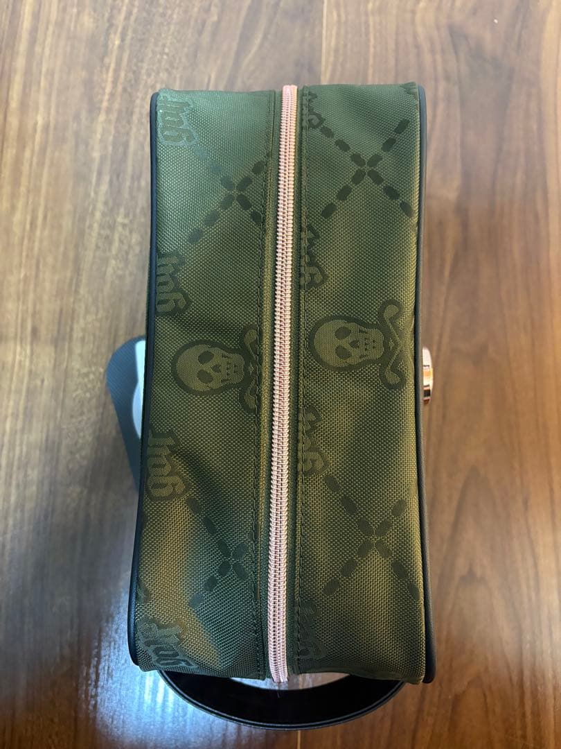 新品　マークアンドロナ　カートバッグ　ポーチ　バッグ　mark&lona