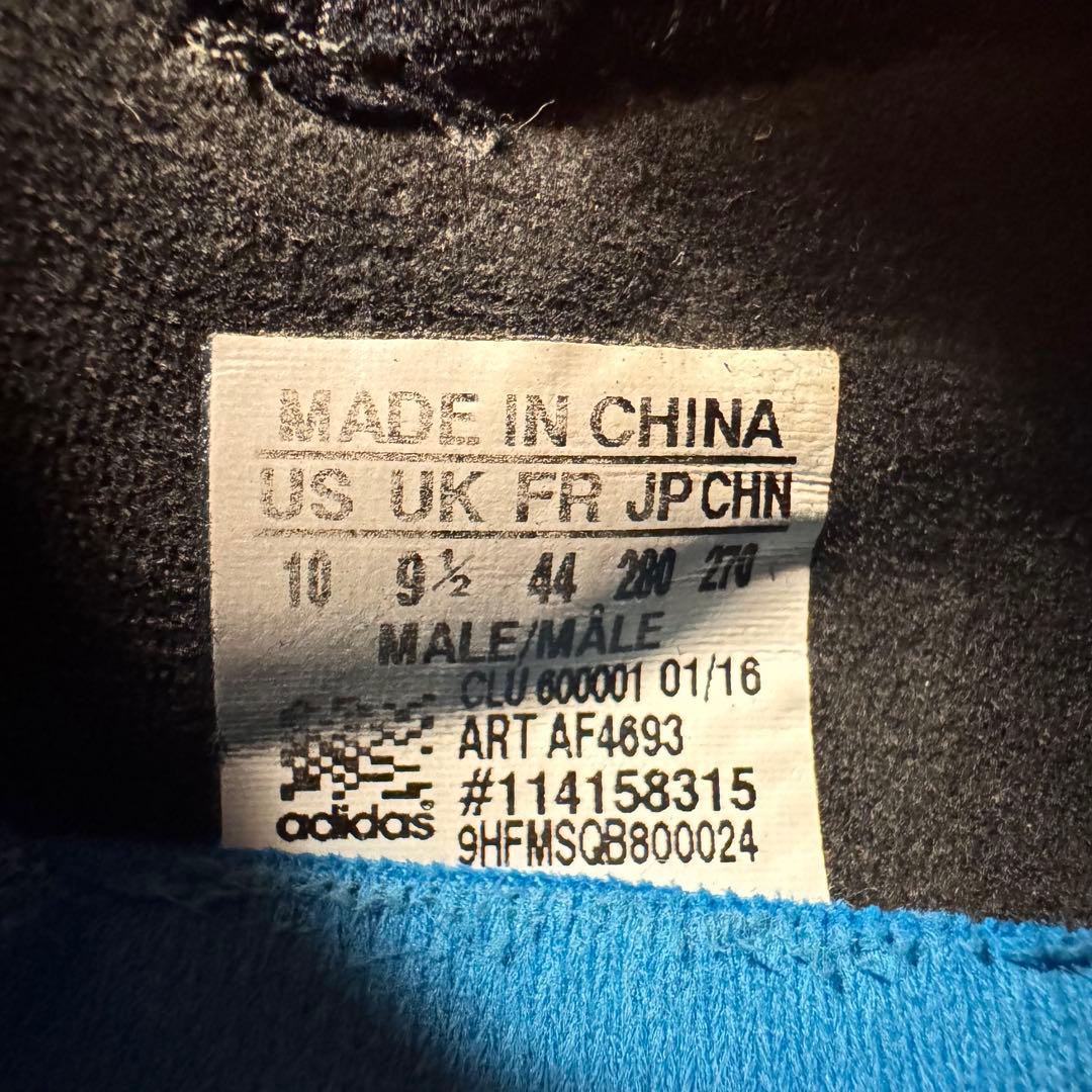 ⭐︎超希少⭐︎Adidas X 15+SL skeleton FG/AG