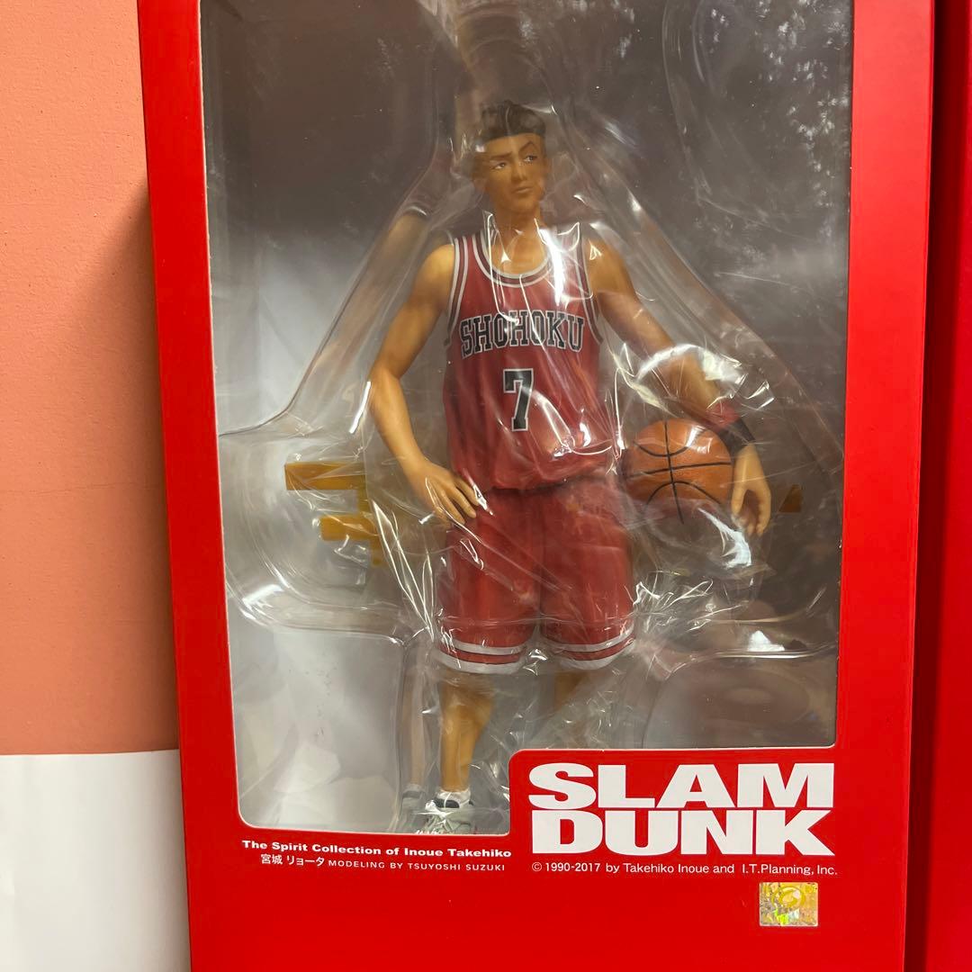 【入手困難】スラムダンク　湘北　スターティングメンバー　桜木　宮城　流川　赤木