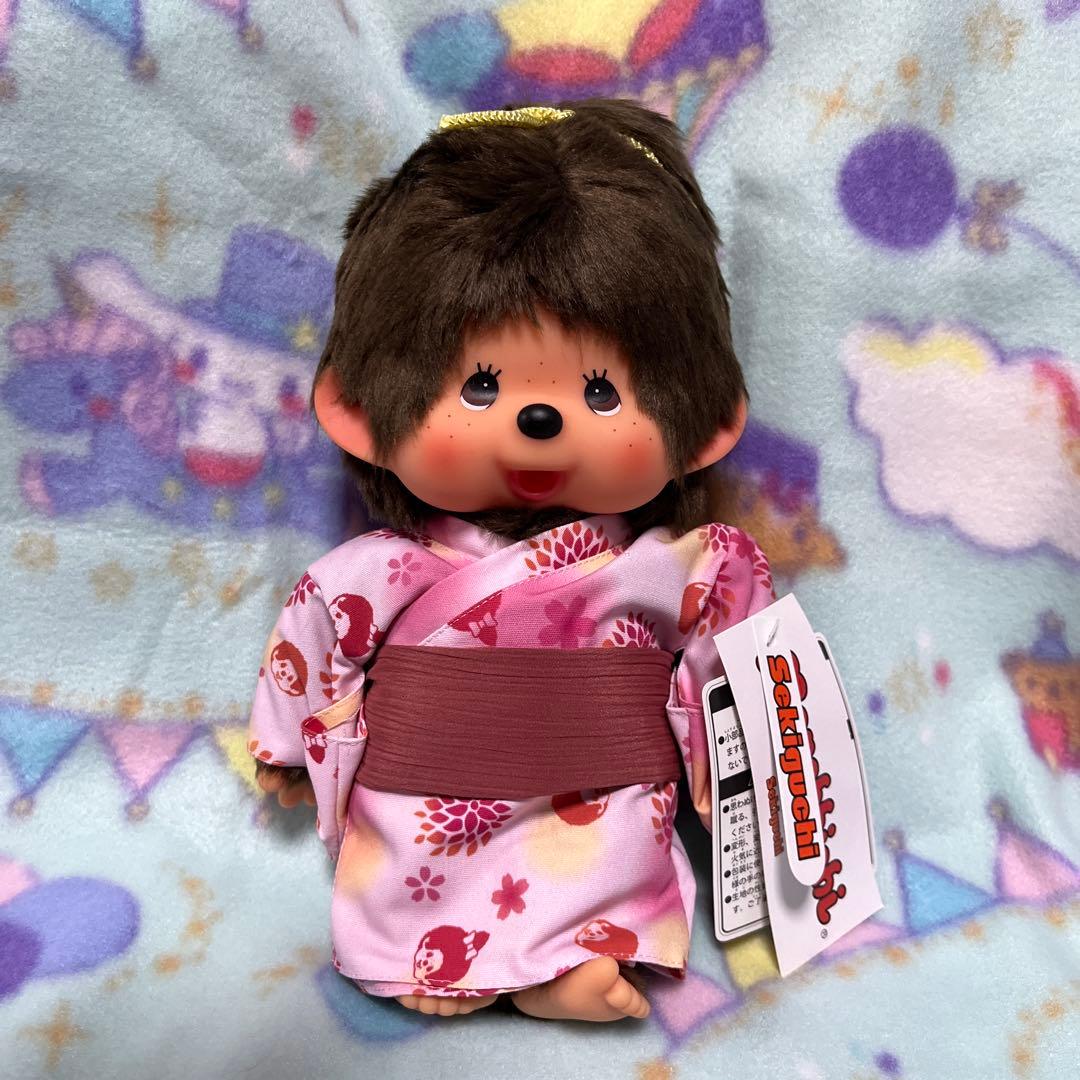 浴衣モンチッチ SFDS限定 Mサイズ