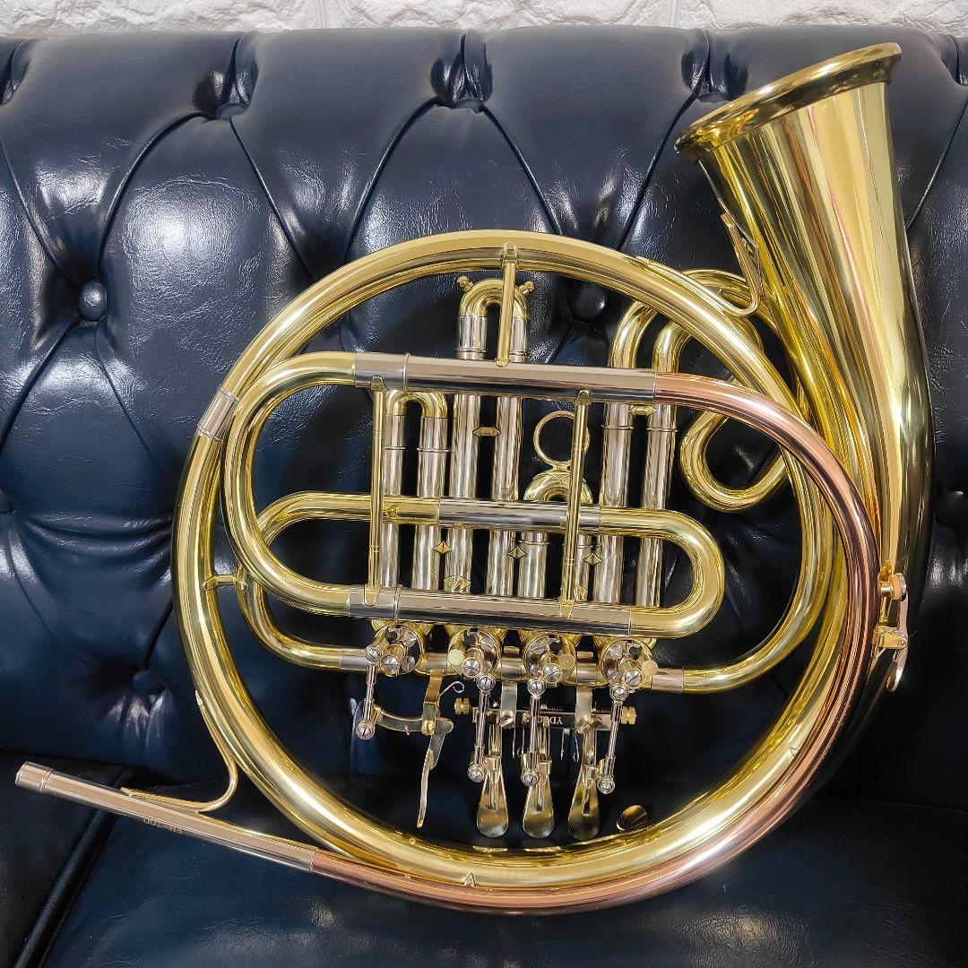 【美品】J.MICHAEL J FH-700 フレンチホルン