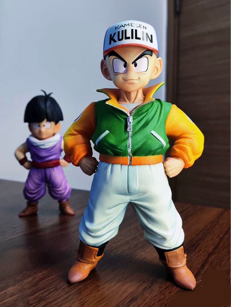 ドラゴンボール クリリン フィギュア