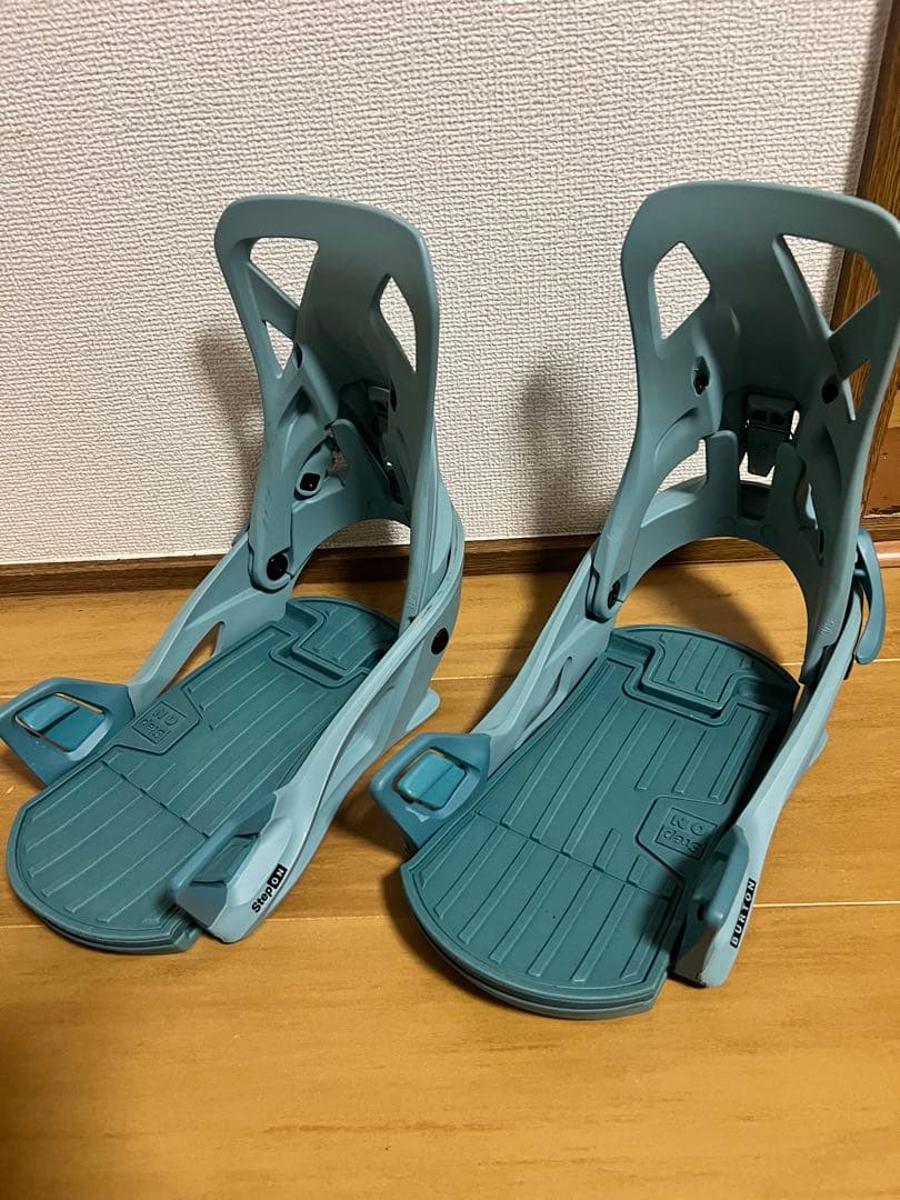 Burton Step On® Re:Flex スノーボードバイン　Sサイズ